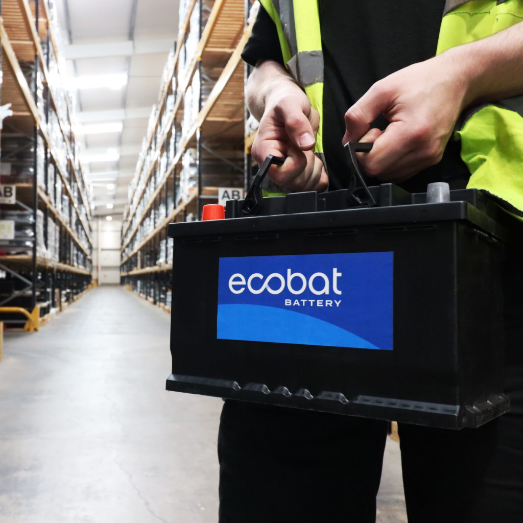 Ecobat Lead: Ecobat suspends production from Oct. 1, 2022