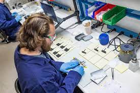 Litio: i ricercatori sviluppano un catodo senza cobalto per le batterie