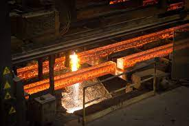 Steel: Chinese blast furnace capacity utilization drops for second week to 87.64 percent