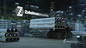 Zekelman chiuderà lo stabilimento californiano di tubi d’acciaio