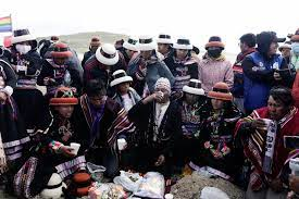 Rame: la comunità indigena Huancuire vuole diventare azionista di Las Bambas