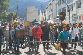 Rame: la comunità indigena dell’Ecuador rifiuta l’estrazione mineraria dopo la sentenza del tribunale