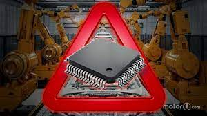 Semiconduttori: l’offerta diminuisce in seguito all’aumento della produzione automobilistica