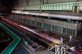 Baosteel aumenta i prezzi per il mese di gennaio