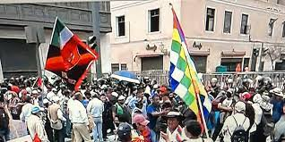 Rame: i manifestanti minacciano di bloccare la miniera Antapaccay e Bambas