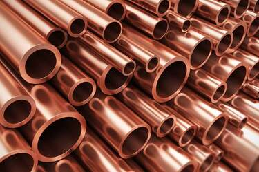 Copper: prices settling near recent highs
