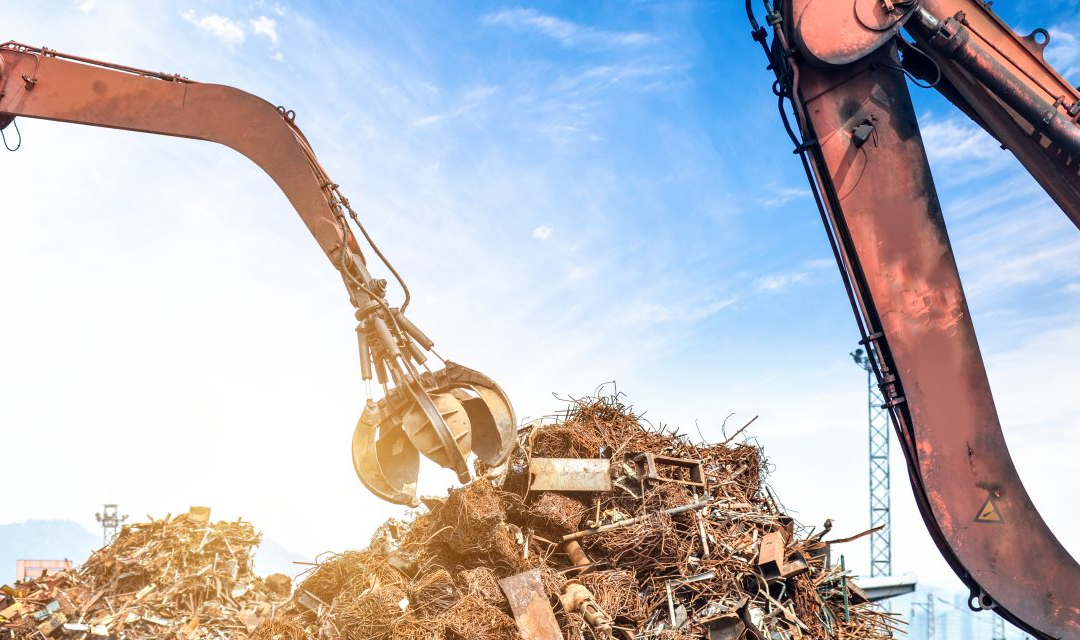 Metal crap: German association VDM denounces EU regulation once again