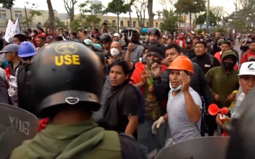 Rame: le violente proteste del Perù mettono a rischio il 30% della produzione
