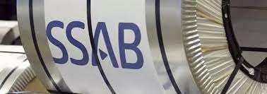 Acciaio: SSAB segnala un miglioramento delle spedizioni