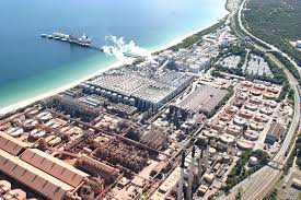 Allumina: Alcoa taglierà il 30% della produzione della raffineria di Kwinana per mancanza di gas naturale