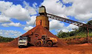 Bauxite: SMHL sospende le operazioni di estrazione in Sierra Leone