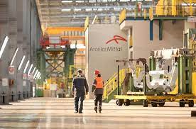 Acciaio: ArcelorMittal prevede di aumentare le spedizioni del 5% nel 2023