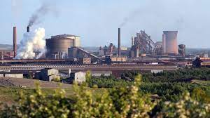 British Steel propone la chiusura delle fornaci di Scunthorpe per ridurre costi ed emissioni