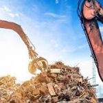 China's scrap consumption fell