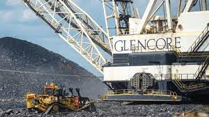 Rame: in calo la produzione di Glencore