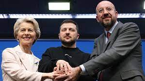 L’UE proroga di un altro anno le misure restrittive contro la Russia, proposto un decimo pacchetto di sanzioni
