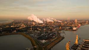 Tata Steel Nederland invoca la forza maggiore per l’ampliamento del laminatoio