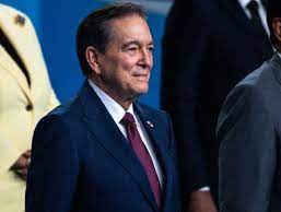 Copper: Panamanian president says talks with First Quantum are in the home stretch