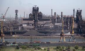 Steel: Italy plans to help Ukraine overcome export obstacles