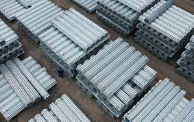 Acciaio grezzo: la produzione cinese aumenta del 5,6% a gennaio-febbraio