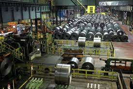 Steel: continued decline in Italian steel production