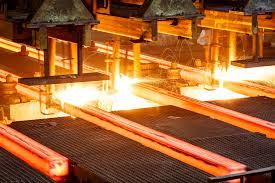 Crude steel: world production down 1% in February