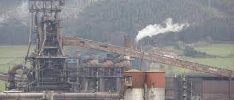 Steel: ArcelorMittal suspends another blast furnace in Europe due to fire