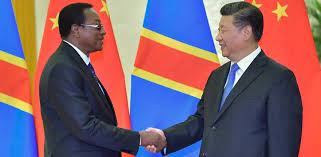 Congo government and Chinese CMOC reach agreement on royalties