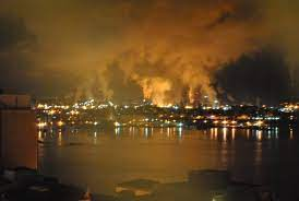 Steel: flat product deliveries in Europe will be delayed due to fires
