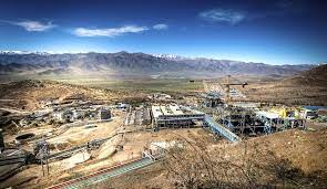 Rame: approvato il permesso ambientale per il progetto Los Bronces di Anglo American