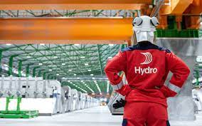 Aluminium: Norsk Hydro reports lower than expected first quarter profit