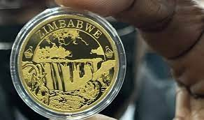 Zimbabwe will introduce a digital currency backed by gold