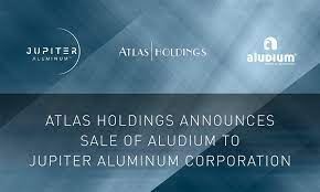 Alluminio: Atlas Holdings annuncia la vendita di Aludium a Jupiter Aluminum