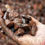 Australia's iron ore export revenues would be around A$100 billion