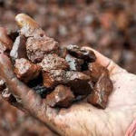 Ricavi delle esportazioni di minerale di ferro Australia