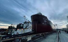 Iron ore: shipments to the Great Lakes region increased in March