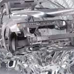 Polvere di alluminio approvata per l'uso nelle auto di Formula 1