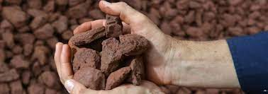 Iron ore: Chinese imports increased by 5 percent year-on-year in April