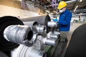EU steel tube production increases as well as production in the construction sector