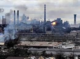Acciaio: le acciaierie ucraine subiscono un calo del 54% nella produzione a causa dell’invasione russa