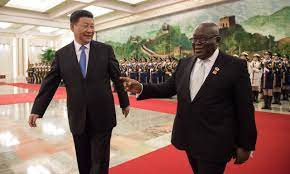 La Cina potrebbe sequestrare la bauxite, l’elettricità e altre fonti di reddito del Ghana