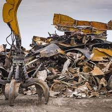 Metal scrap: revision of EU shipping rules could start in 2024
