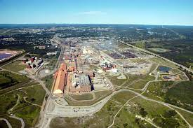 Rio Tinto investirà 1,1 miliardi di dollari per espandere la produzione di alluminio a basse emissioni di carbonio in Canada