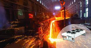 Acciaio grezzo e ghisa: la russa Mechel registra un aumento della produzione nel primo trimestre