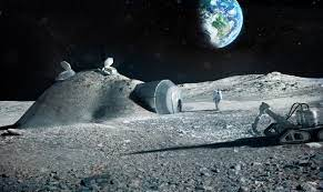NASA: Moon mining to take off within ten years