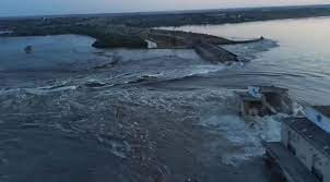 Crude steel: ArcelorMittal Kryvyi Rih stopped production due to the Kakhovka dam explosion