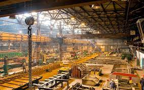 Steel: Ukrainian Zaporizhstal production increased in May