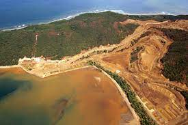 Le Filippine aumentano la produzione di minerale di nichel