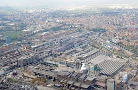 Italian Acciai Speciali temporarily suspends production in Terni