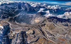 Rame: gli utili di Freeport calano del 60% a causa della minore produzione e dei problemi dell’Indonesia